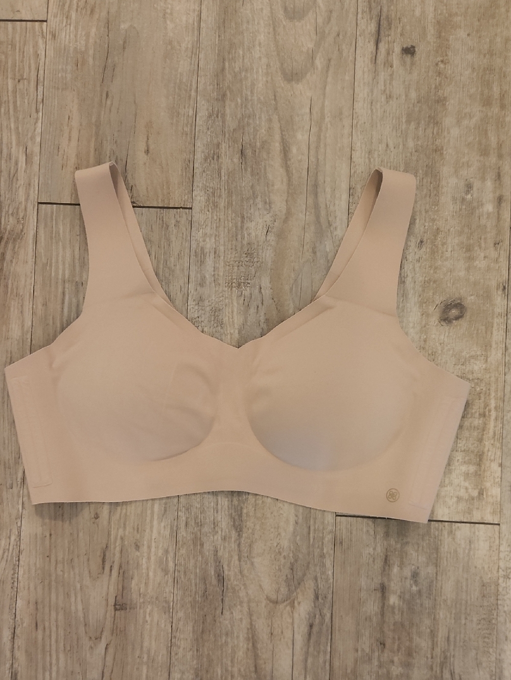 Honeylove Tan/Nude Wireless Bra